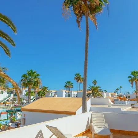 Apartman Dunas Of