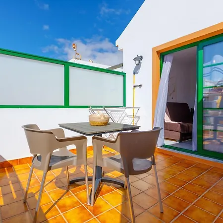 Apartment Dunas Of