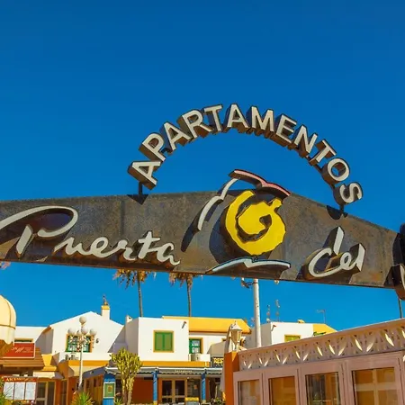Dunas Of Apartment Caleta De Fuste