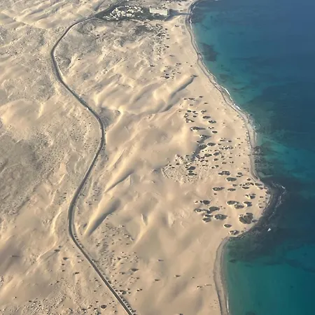 Dunas Of Caleta De Fuste
